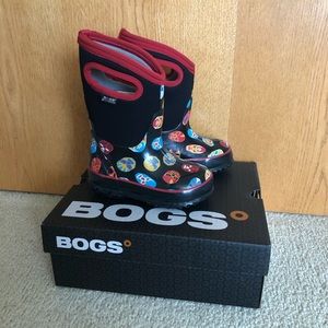 Bogs Winter Boots Size 8